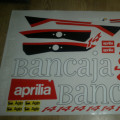 APRILIA RS 125 Bancaja