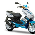 MBK NITRO 2011 blue