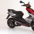 MBK NITRO 2007 silverR