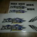MBK BOOSTER ROCKET 2009