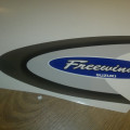 SUZUKI XF650 FREEWIND