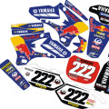 YZF 450 2003-2005 REDBULLBLUE