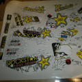 YZF 450 2003-2005 ROCKSTARwings