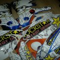 YZF 450 2003-2005 ROCKSTARwings