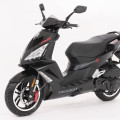 PEUGEOT SPEEDFIGHT 3 black