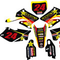 SUZUKI RMZ 250  2005 rock24