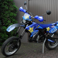 Yamaha dt 50 - rockstarblue