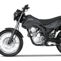 DERBI CROSS black