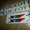 PEUGEOT XR7 red