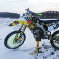 SUZUKI RMZ 250 2007 redbull