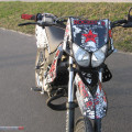 DERBI SENDA rockstarred