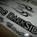 Peugeot jet c-tech darkside