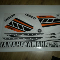 YAMAHA AEROX R orange