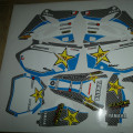 YAMAHA YZF 125-250 2002 carbonerock