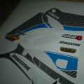 YAMAHA YZF 125-250 2002 carbonerock