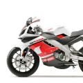 Derbi GPR Racing 50 white