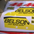 Derbi GPR Racing 50 belson