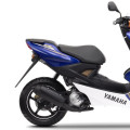 YAMAHA AEROX R blue11