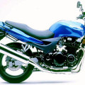 kawasaki zr-7 blue