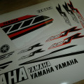 YAMAHA AEROX R red