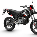 DERBI DRD XTREME  black