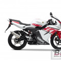 YAMAHA TZR 50 2012 anniversary