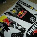 YZF 450 2003-2005 REDBULL88