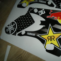 YZF 450 2003-2005 REDBULL88