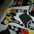 YZF 450 2003-2005 REDBULL88