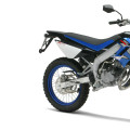 DERBI DRD blue..Derbi Senda R 125 4T