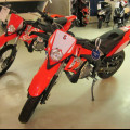 GILERA SMT 2011 red