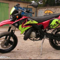 Yamaha dt 50 X greenB