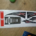 RIEJU RRX SET