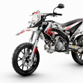 DERBI SENDA DRD 2011 WHITE