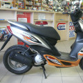 MBK mach-g  orange