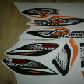 MBK mach-g  orange
