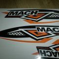 MBK mach-g  orange