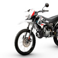 DERBI DRD XTREME WHITE 2011