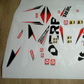 DERBI DRD XTREME WHITE 2011