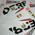 DERBI DRD XTREME WHITE 2011