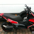 gILERA RUNNER SP BLACKRED