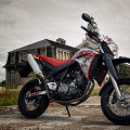 YAMAHA XT 660 ROCKSTAR