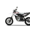 WR 125 2008 WHITE