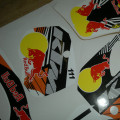 KTM GS   1998 redbull