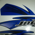 YAMAHA JOG R  blue