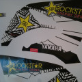 Yamaha dt 50 - rockstarwhite