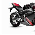 DERBI GPR 125 black