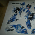 yamaha YZ 85 2002-2012