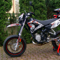 CPI SM SUPERMOTO 2008 rockstarred