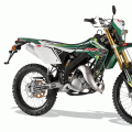 RIEJU MRT SM 50 RACING GREEN